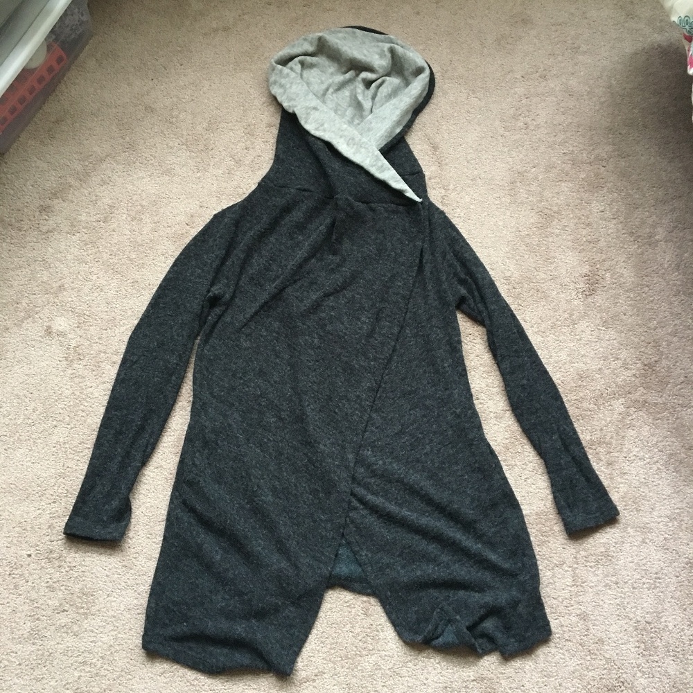 Hooded Annalise Sweater